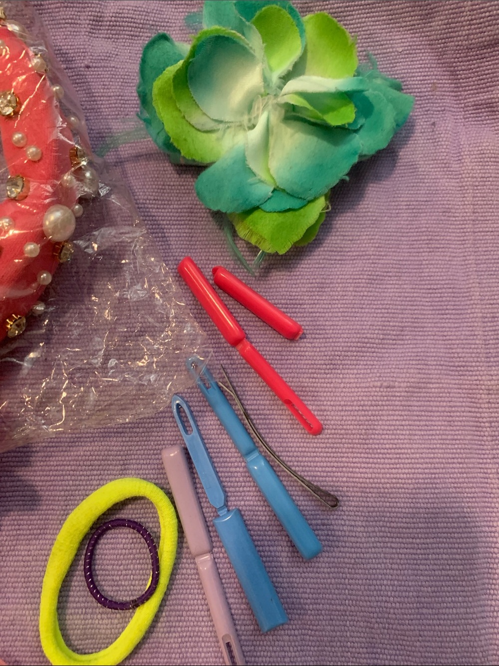 Kids Hair Accessory Bundle - Picture 4 of 7